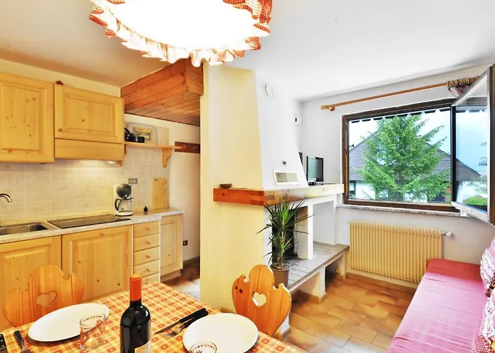 Apartment Monti Pallidi By Interhome