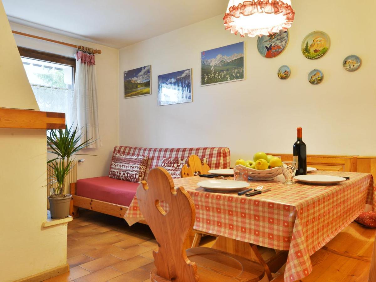 Apartment Monti Pallidi By Interhome *